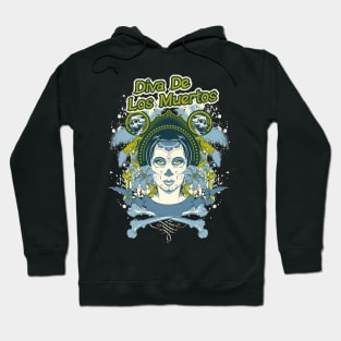 Diva de los Muertos Hoodie